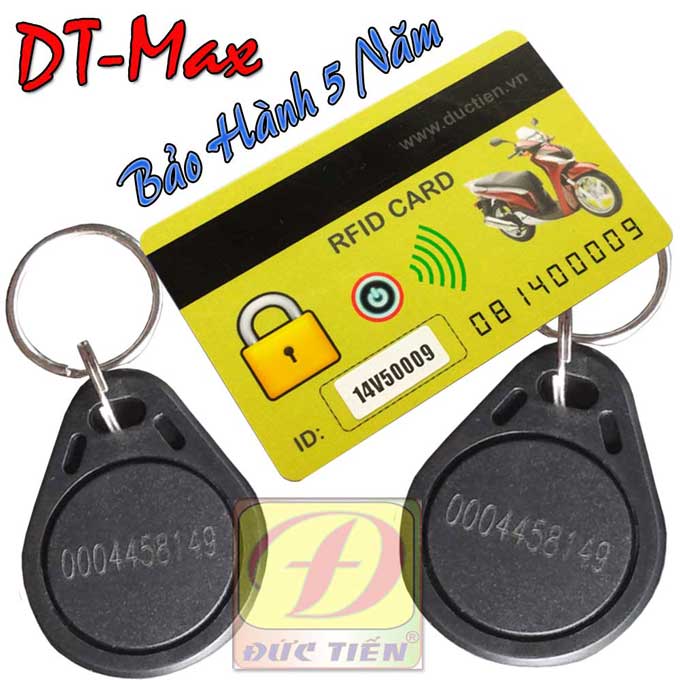 khoa smartkey dt-max Khoa DT Max